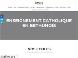 Sites similar to eceb.fr