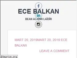 Sites similar to ecebalkan.com