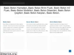 Sites similar to ecebaskibeton.com
