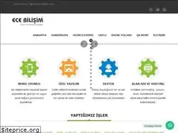Sites similar to ecebilisim.com