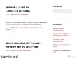 Sites similar to ecebm.com
