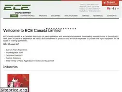 Sites similar to ececanada.com