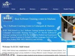 Sites similar to ececskillschool.com