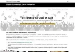 Sites similar to ecee.colorado.edu
