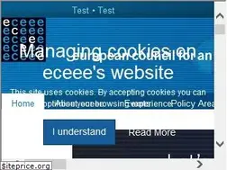 Sites similar to eceee.org