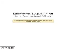 Sites similar to eceelektronik.com.tr