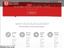 Sites similar to eceelevators.com