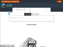 Sites similar to ecefilter.com