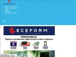 Sites similar to eceform.com