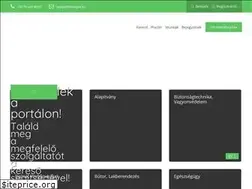 Sites similar to ecegek.hu