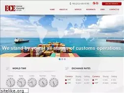 Sites similar to ecegumrukleme.com