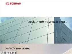 Sites similar to ecehan.com.tr