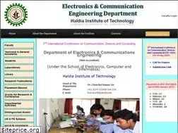 Sites similar to ecehithaldia.in