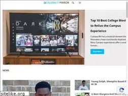 Sites similar to ecelebritymirror.com