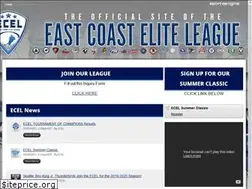Sites similar to ecelhockey.com