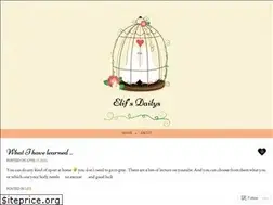 Sites similar to ecelifirat.wordpress.com