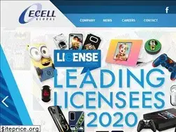 Sites similar to ecellglobal.com