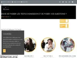 Sites similar to ecema.fr