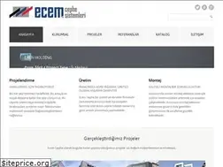 Sites similar to ecemcephe.com