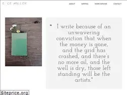 Sites similar to ecemiller.com