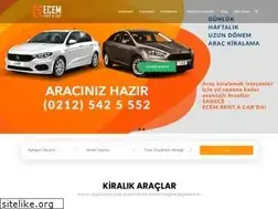 Sites similar to ecemotokiralama.com