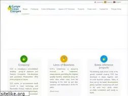 Sites similar to ecenergy.jp