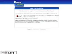 Sites similar to ecentersoftware.com