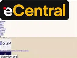 Sites similar to ecentral.my