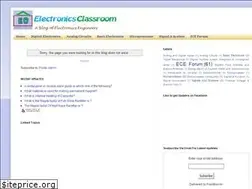 Sites similar to eceprojectguru.blogspot.com