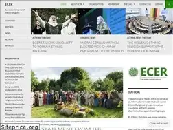 Sites similar to ecer-org.eu