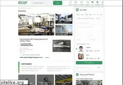 Sites similar to ecer.com