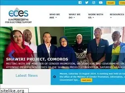 Sites similar to eces.eu