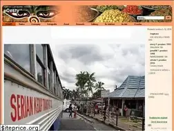 Sites similar to ecesty.cz