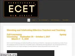 Sites similar to ecet2njpa.org
