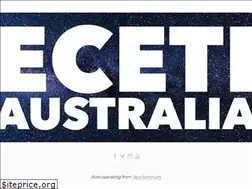 Sites similar to ecetiaustralia.org