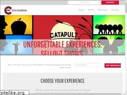 Sites similar to ecetouring.com