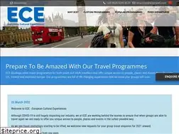 Sites similar to ecetravel.com
