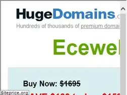 Sites similar to ecewebguide.com