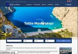Sites similar to eceyachting.com