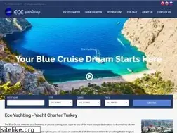 Sites similar to eceyachting.net