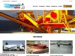 Sites similar to eceyboya.com.tr