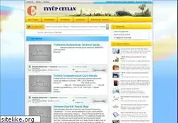 Sites similar to eceylan.com
