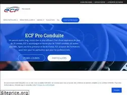 Sites similar to ecf-proconduite.com