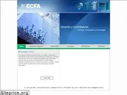Sites similar to ecfa.com.ar