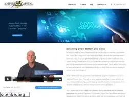 Sites similar to ecfadvisors.com
