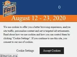 Sites similar to ecfair.org