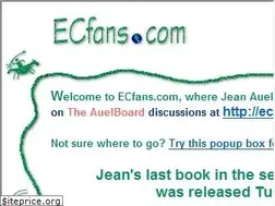 Sites similar to ecfans.com