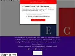 Sites similar to ecfbureautheque.com