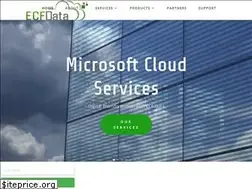 Sites similar to ecfdata.com