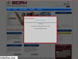 Sites similar to ecfh.com